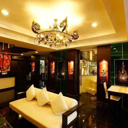 Mirth Sathorn Hotel Μπανγκόκ Εξωτερικό φωτογραφία