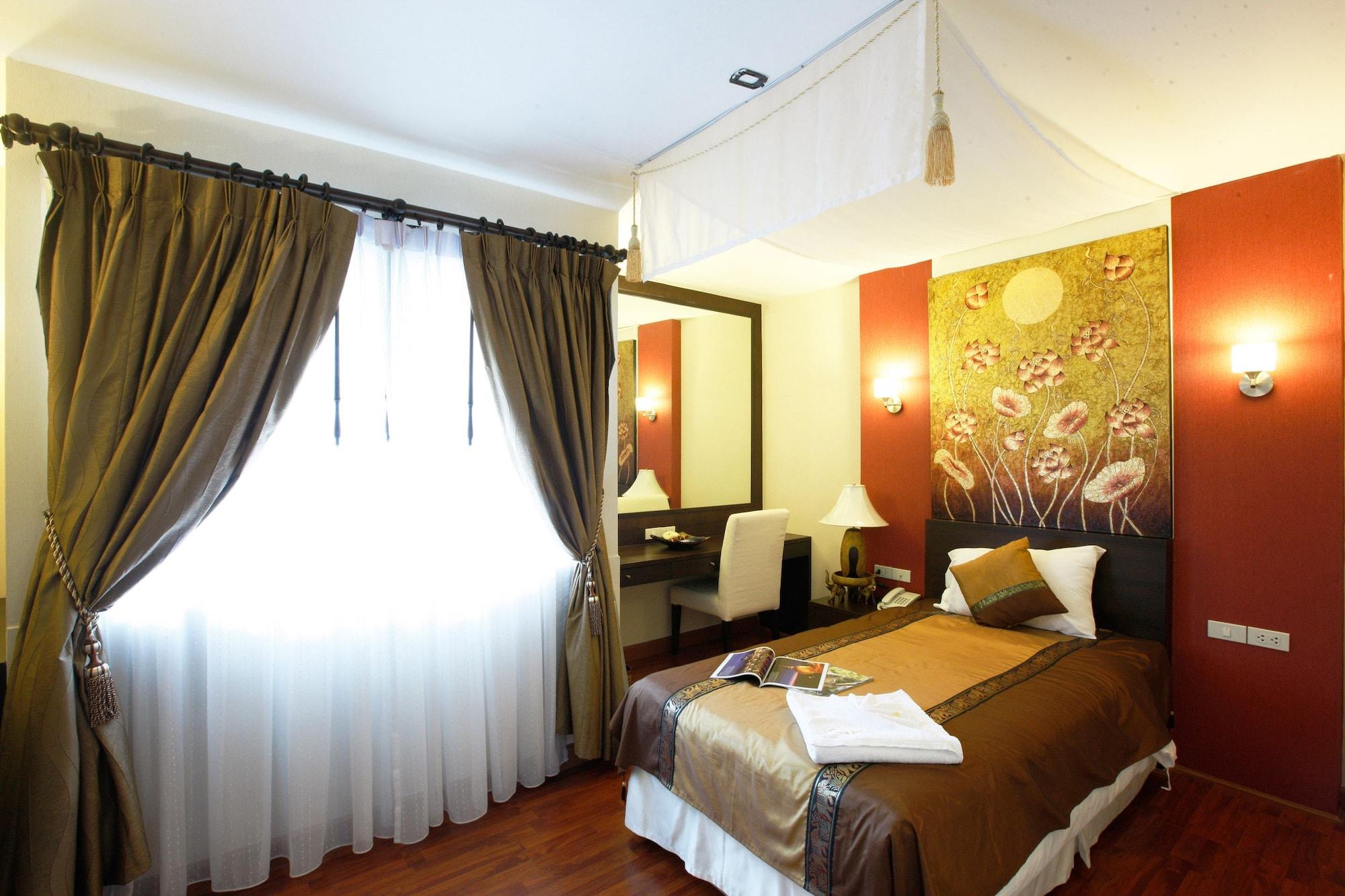 Mirth Sathorn Hotel Μπανγκόκ Εξωτερικό φωτογραφία