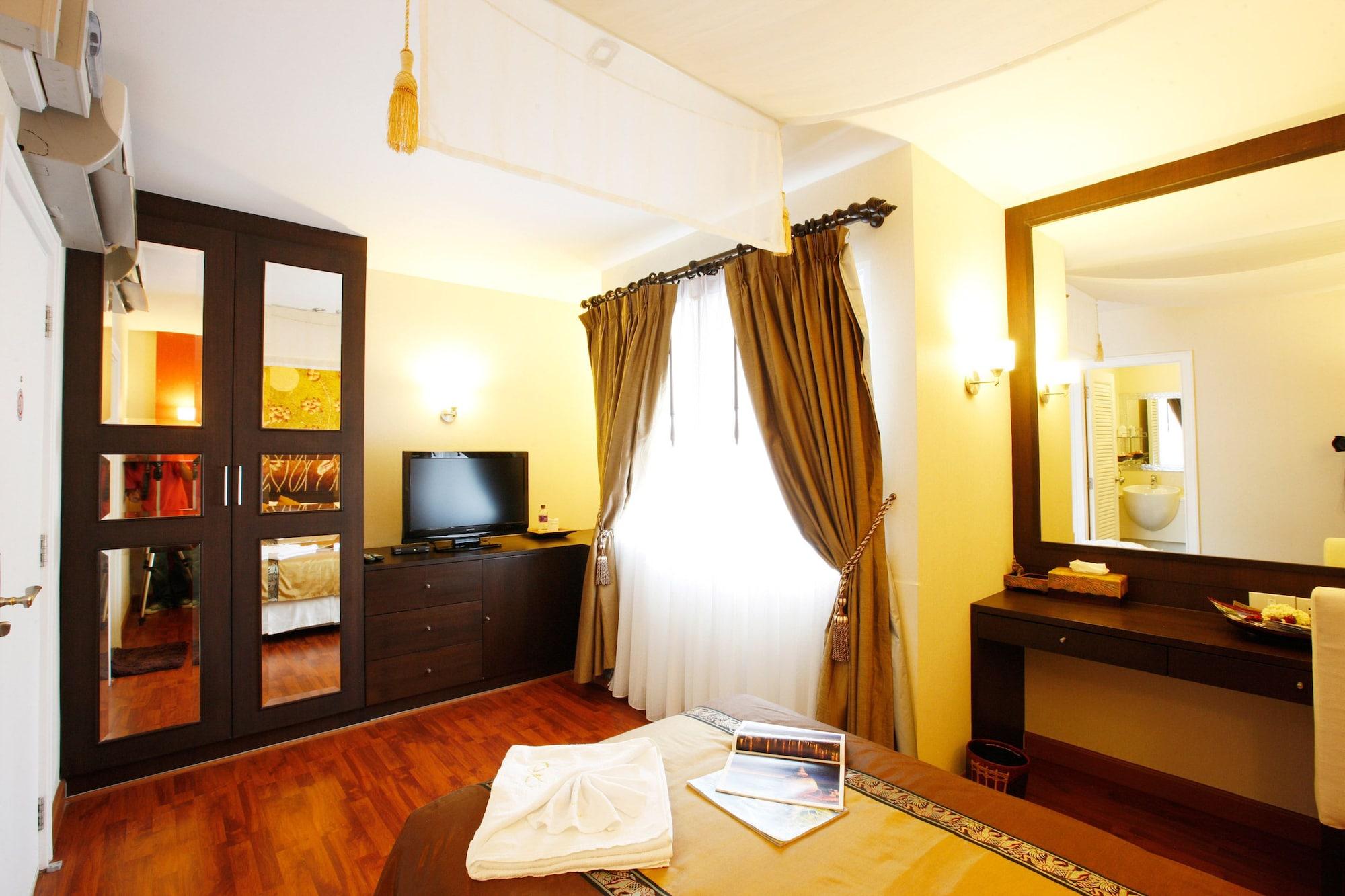 Mirth Sathorn Hotel Μπανγκόκ Εξωτερικό φωτογραφία