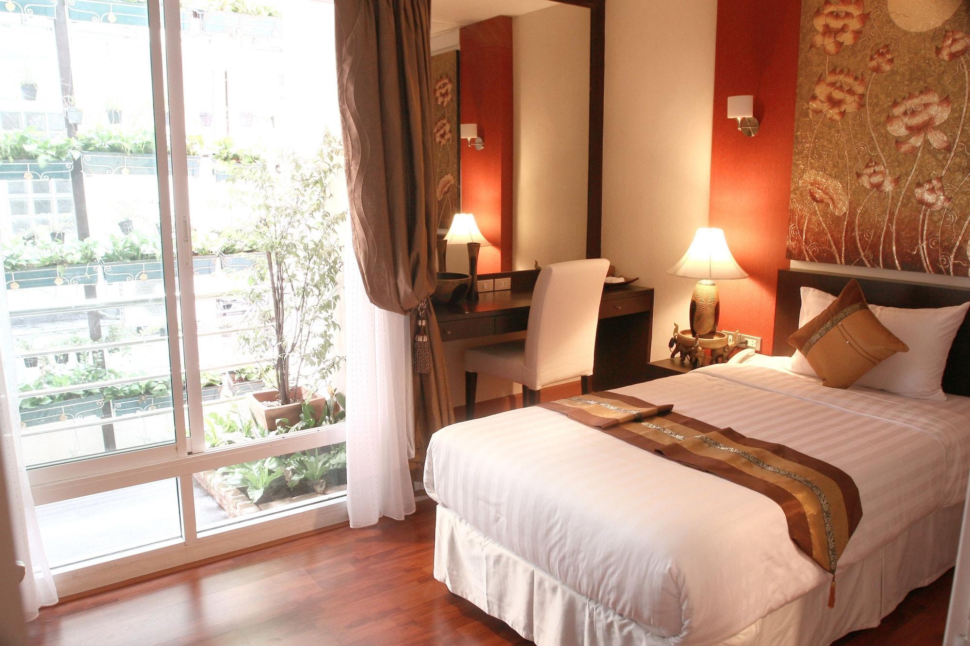Mirth Sathorn Hotel Μπανγκόκ Εξωτερικό φωτογραφία