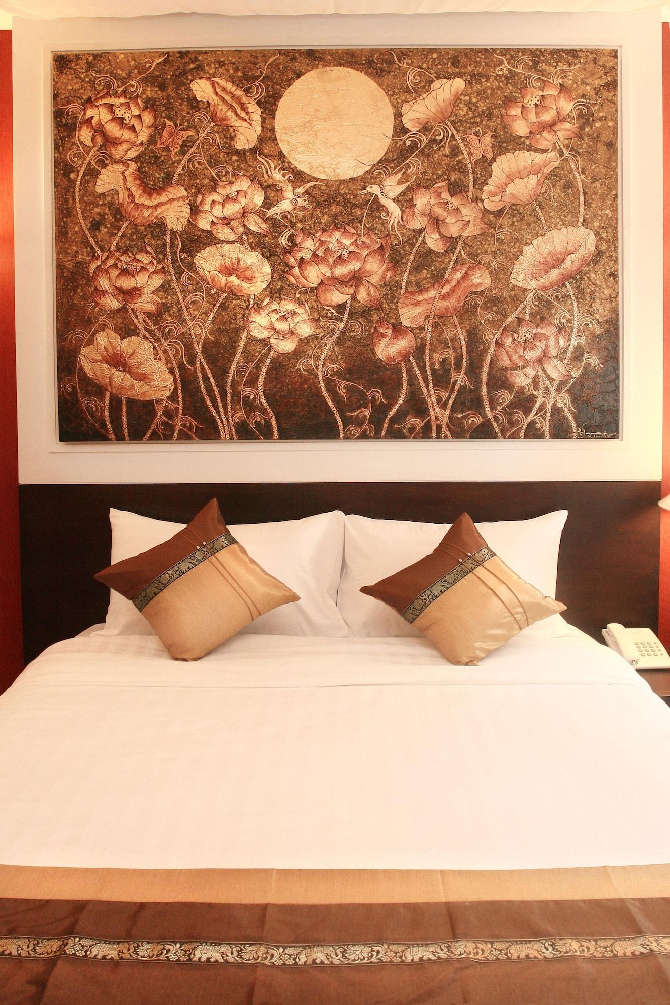 Mirth Sathorn Hotel Μπανγκόκ Εξωτερικό φωτογραφία