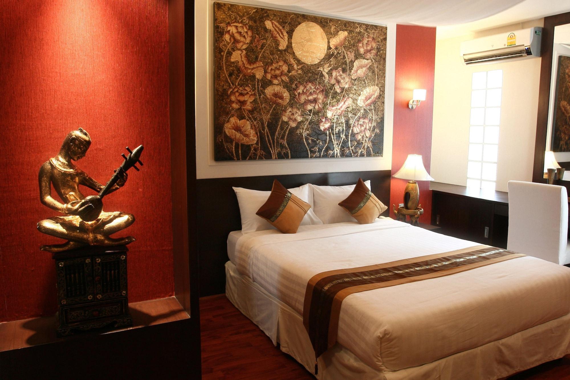 Mirth Sathorn Hotel Μπανγκόκ Εξωτερικό φωτογραφία