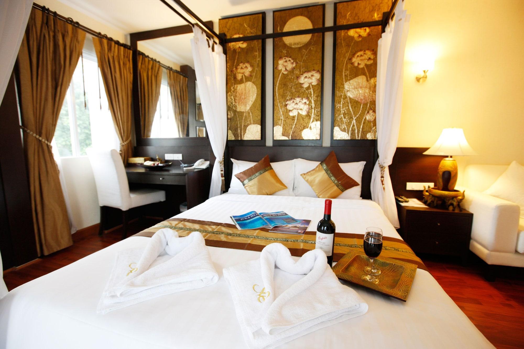 Mirth Sathorn Hotel Μπανγκόκ Εξωτερικό φωτογραφία