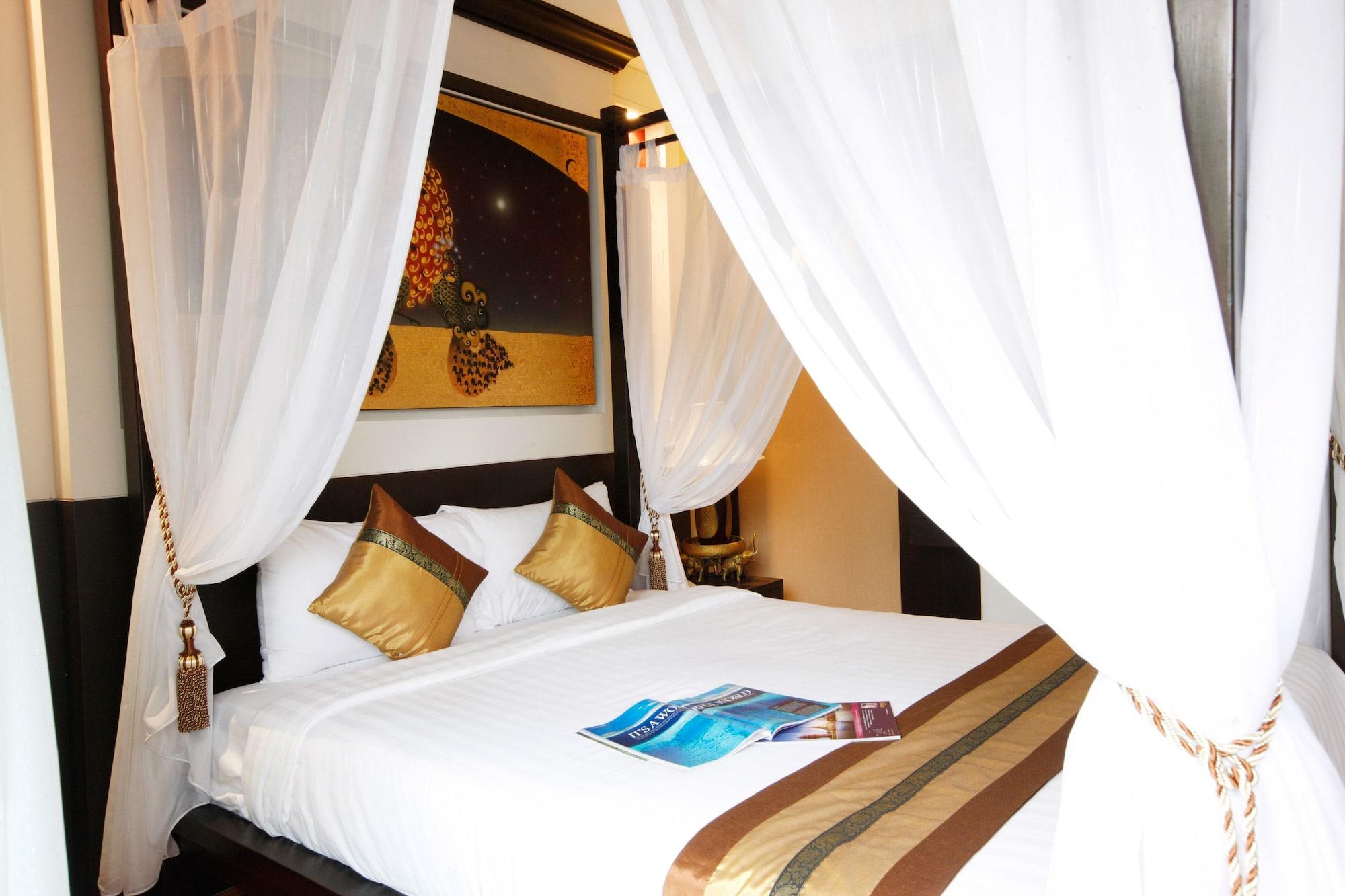 Mirth Sathorn Hotel Μπανγκόκ Εξωτερικό φωτογραφία