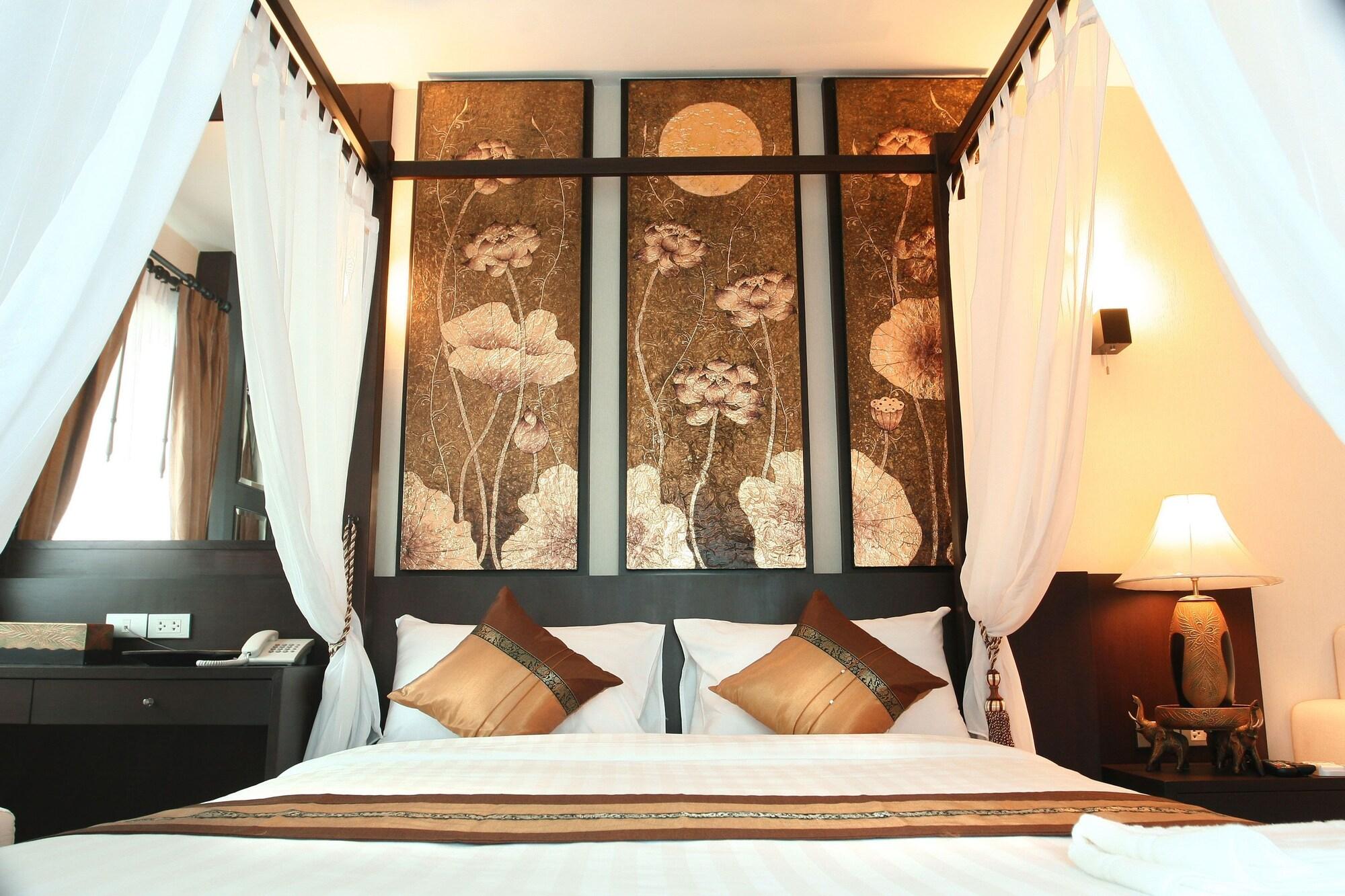 Mirth Sathorn Hotel Μπανγκόκ Εξωτερικό φωτογραφία