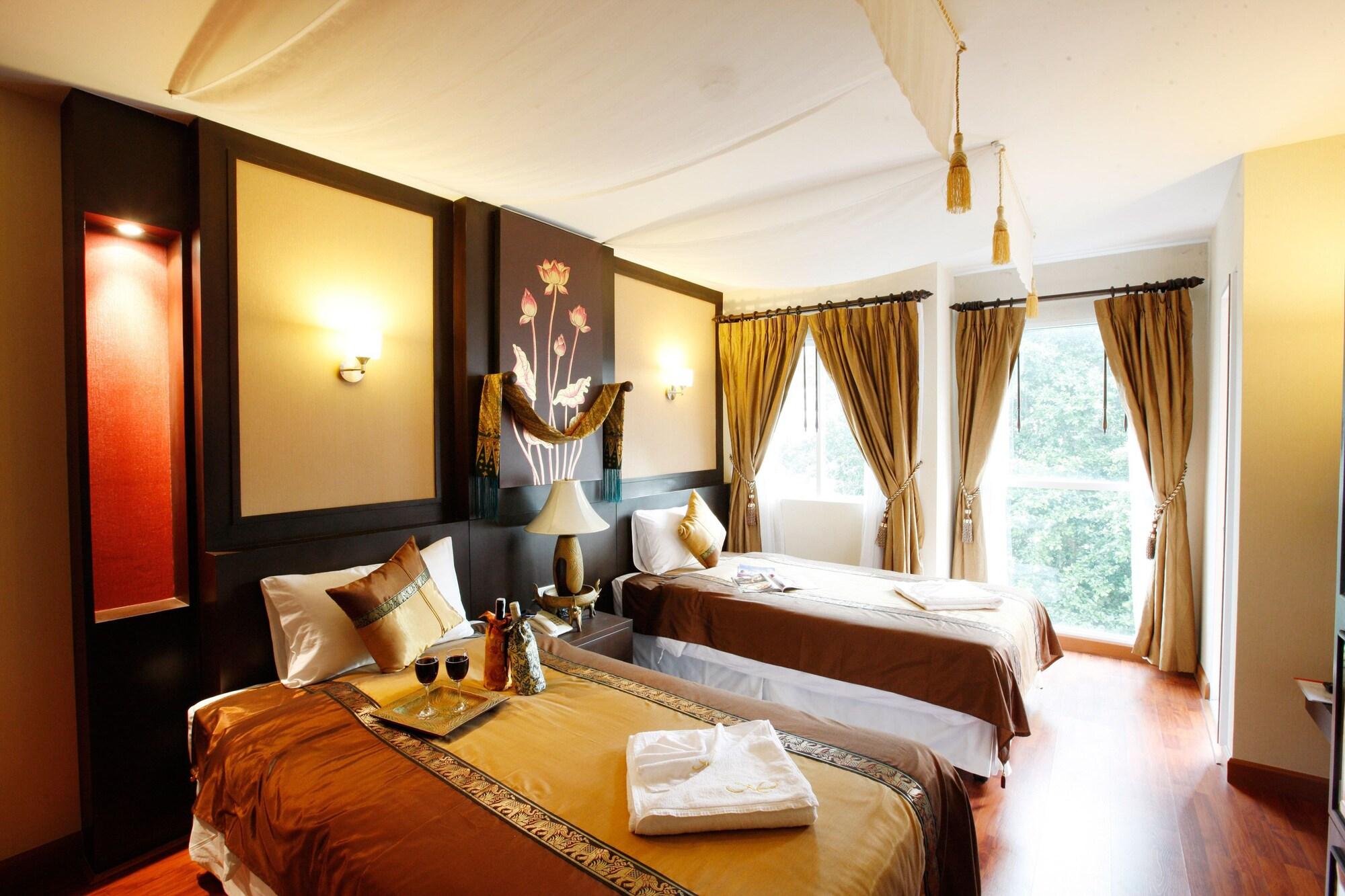 Mirth Sathorn Hotel Μπανγκόκ Εξωτερικό φωτογραφία