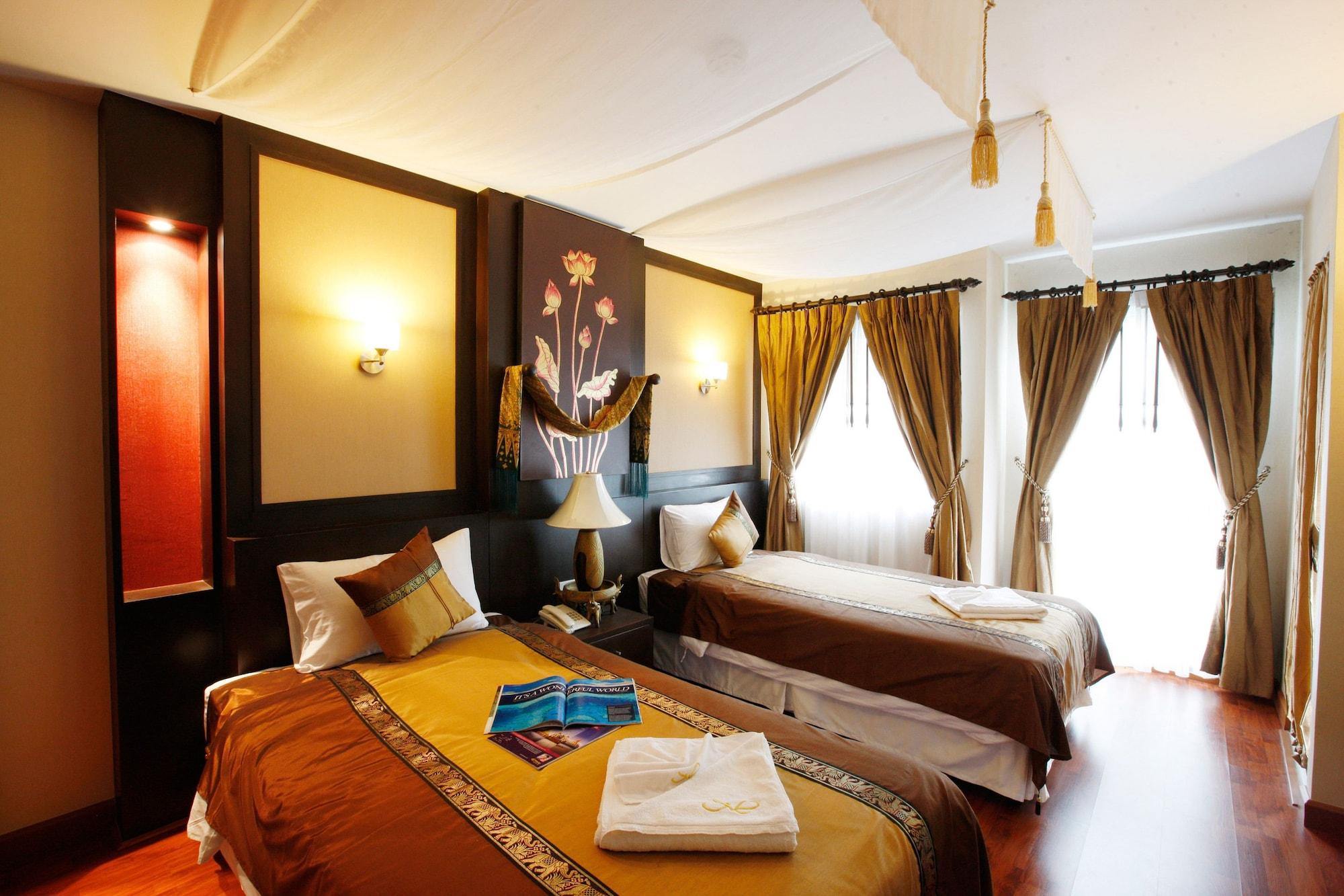 Mirth Sathorn Hotel Μπανγκόκ Εξωτερικό φωτογραφία