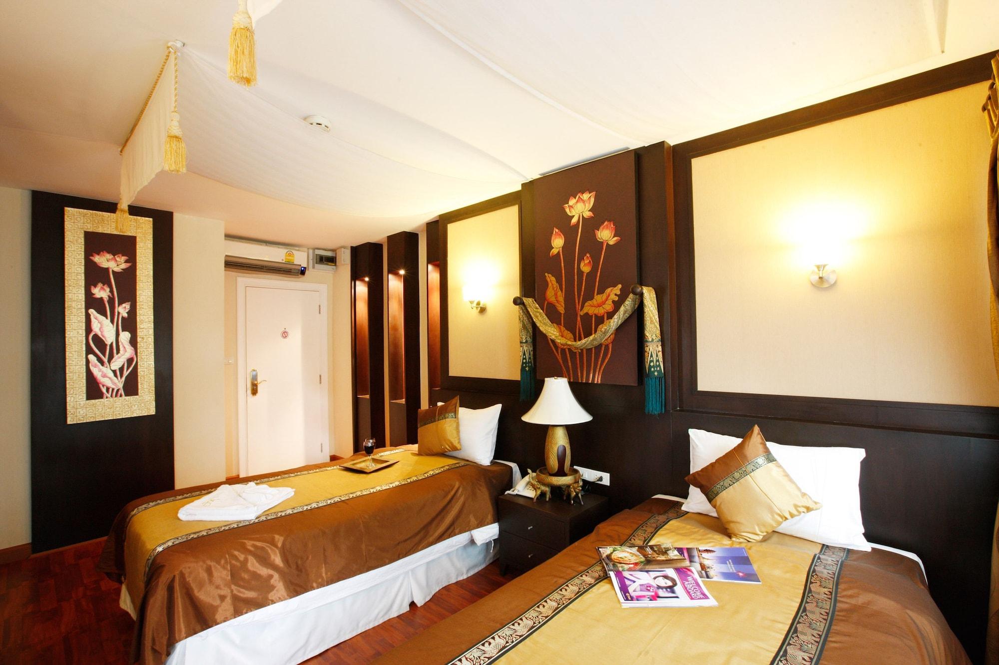 Mirth Sathorn Hotel Μπανγκόκ Εξωτερικό φωτογραφία