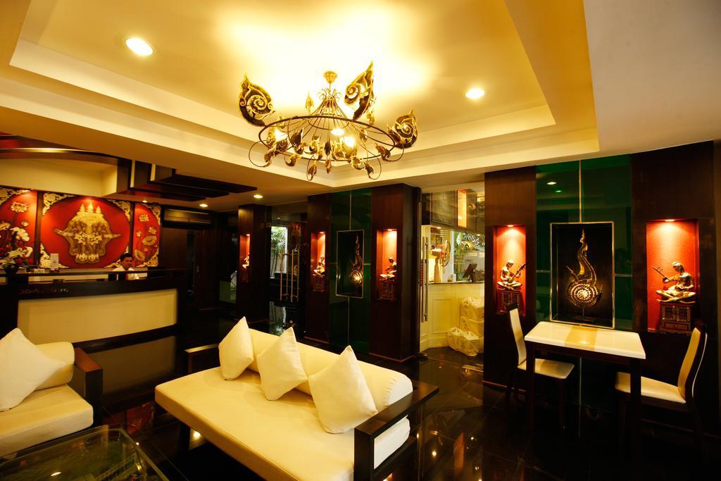 Mirth Sathorn Hotel Μπανγκόκ Εξωτερικό φωτογραφία