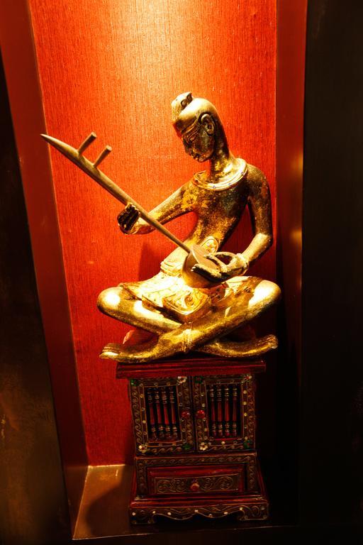 Mirth Sathorn Hotel Μπανγκόκ Εξωτερικό φωτογραφία