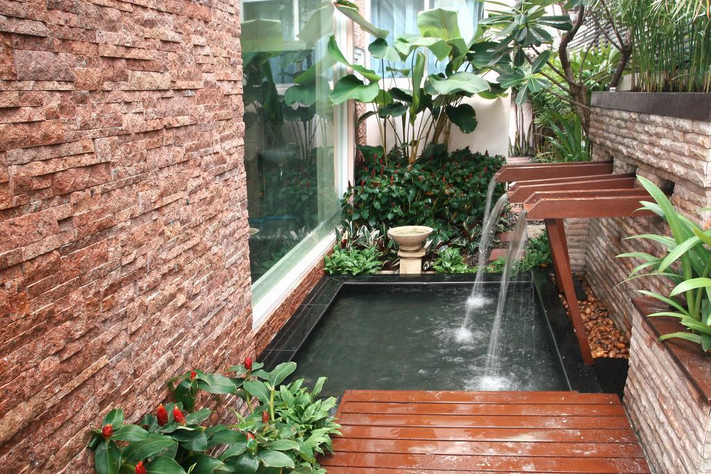 Mirth Sathorn Hotel Μπανγκόκ Εξωτερικό φωτογραφία