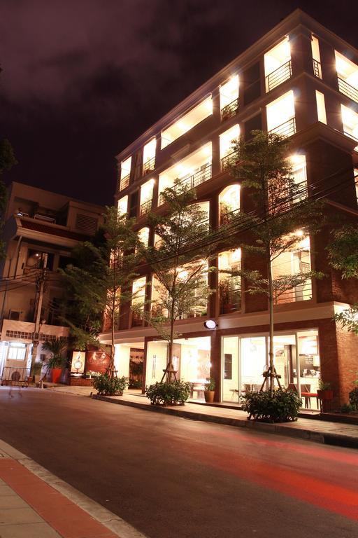 Mirth Sathorn Hotel Μπανγκόκ Εξωτερικό φωτογραφία