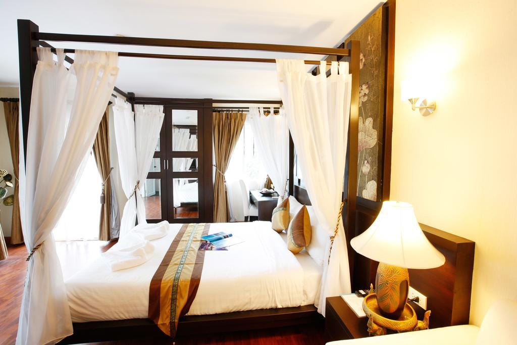 Mirth Sathorn Hotel Μπανγκόκ Εξωτερικό φωτογραφία
