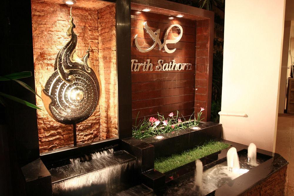 Mirth Sathorn Hotel Μπανγκόκ Εξωτερικό φωτογραφία