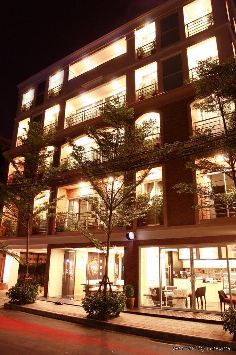 Mirth Sathorn Hotel Μπανγκόκ Εξωτερικό φωτογραφία