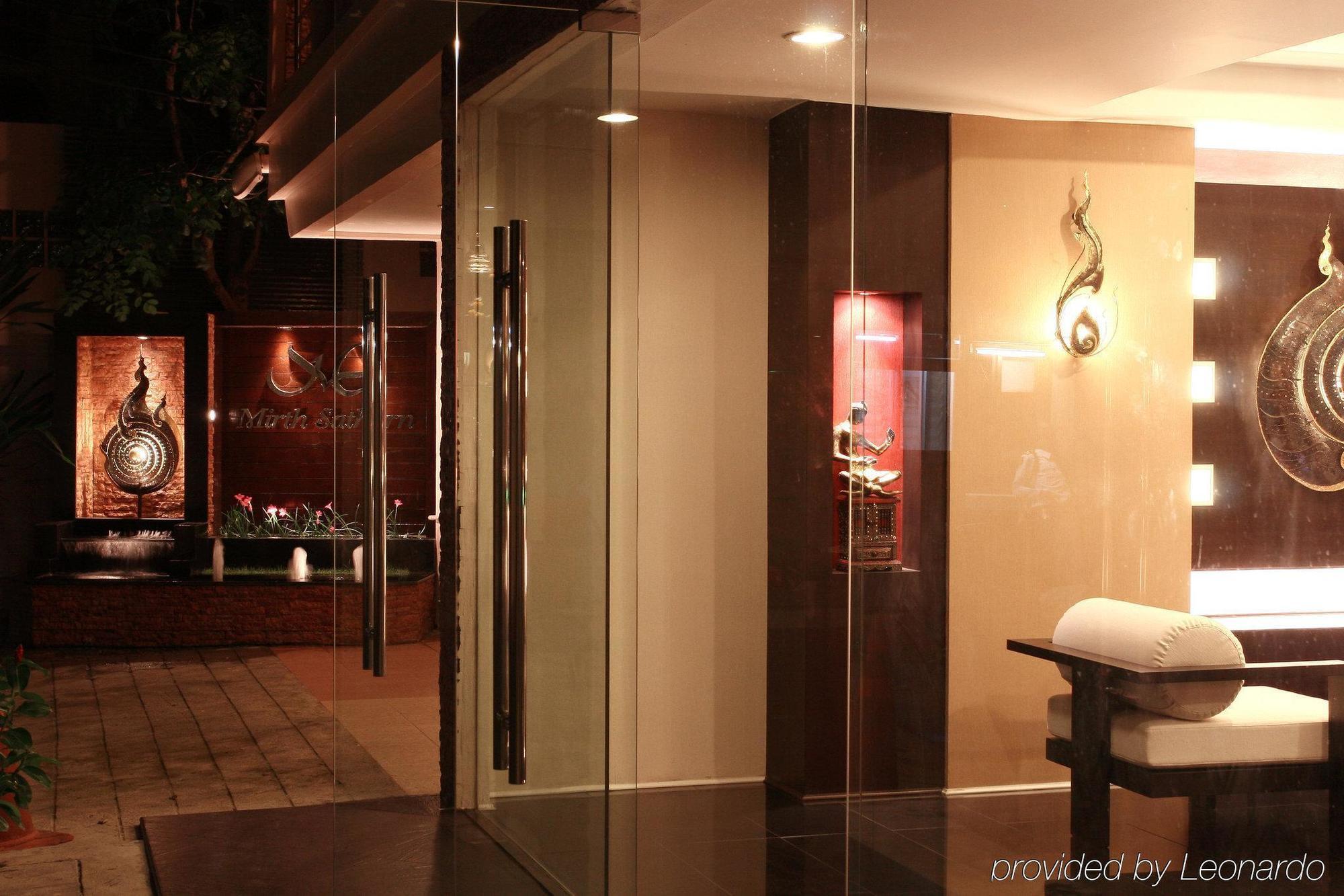 Mirth Sathorn Hotel Μπανγκόκ Εξωτερικό φωτογραφία