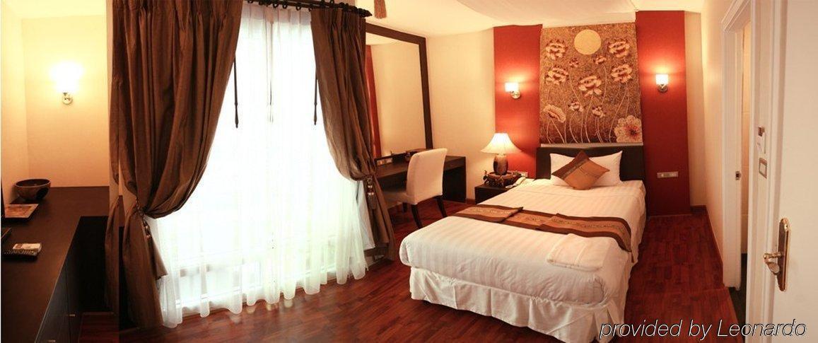 Mirth Sathorn Hotel Μπανγκόκ Εξωτερικό φωτογραφία