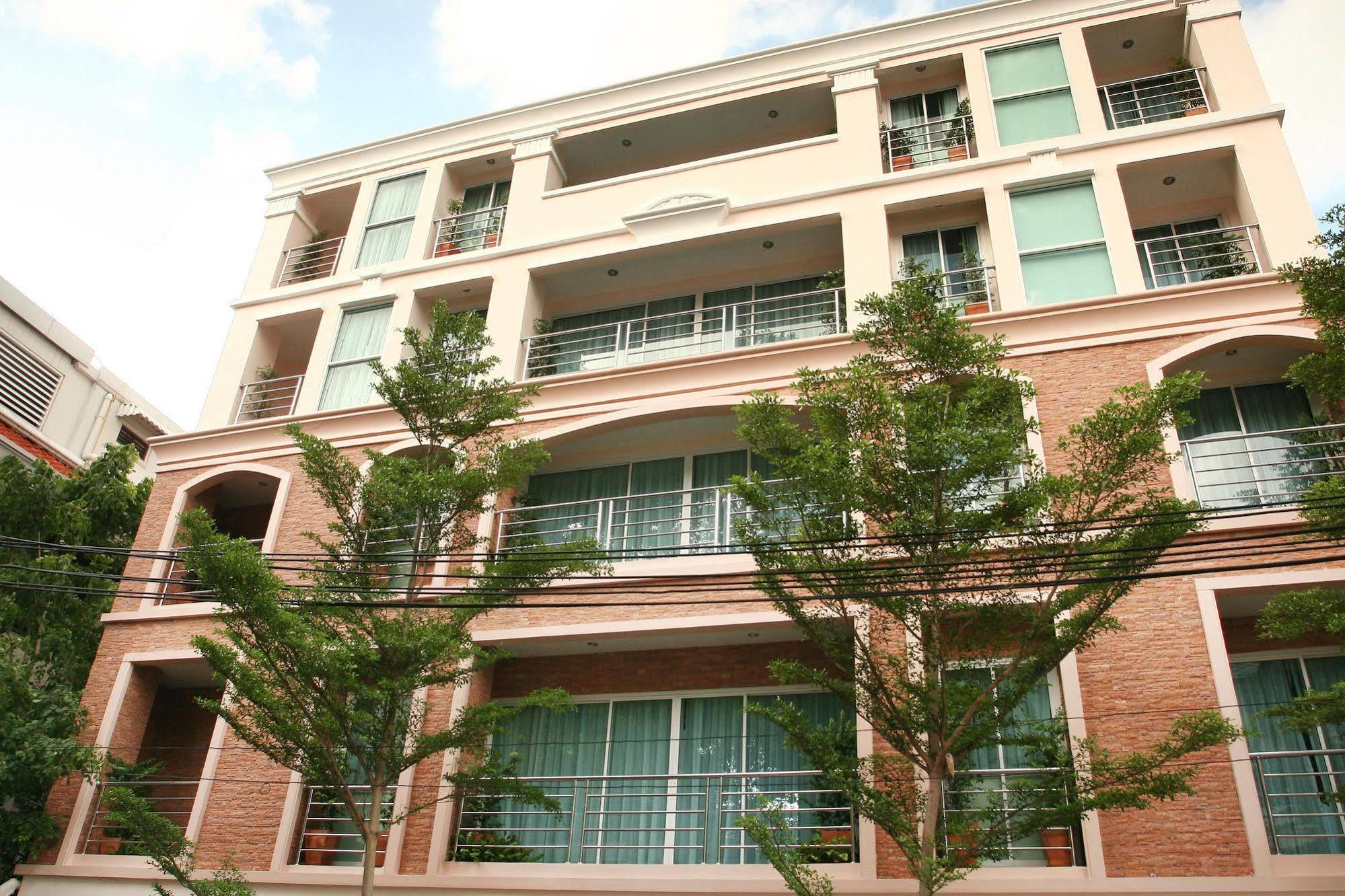 Mirth Sathorn Hotel Μπανγκόκ Εξωτερικό φωτογραφία
