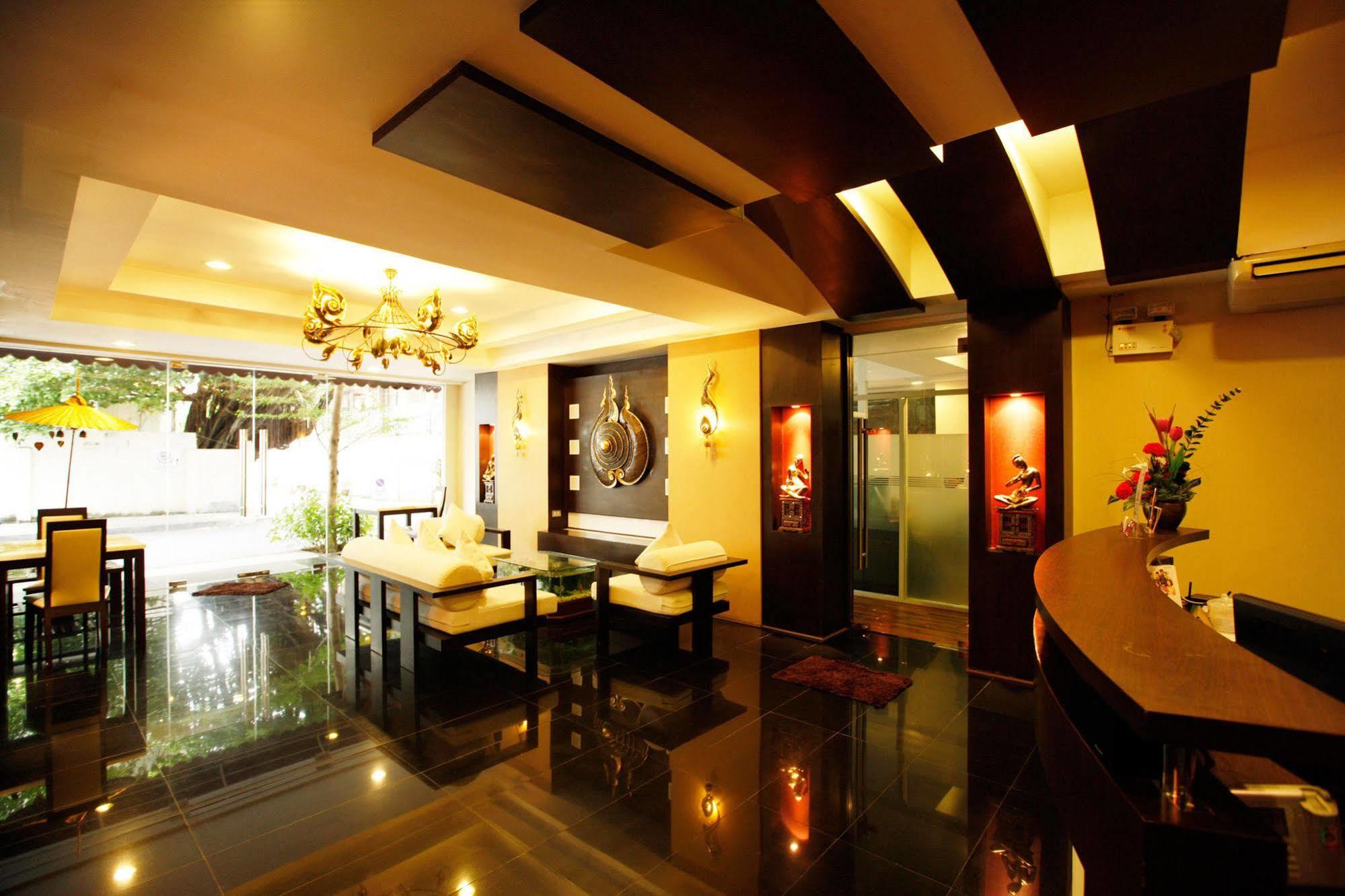 Mirth Sathorn Hotel Μπανγκόκ Εξωτερικό φωτογραφία