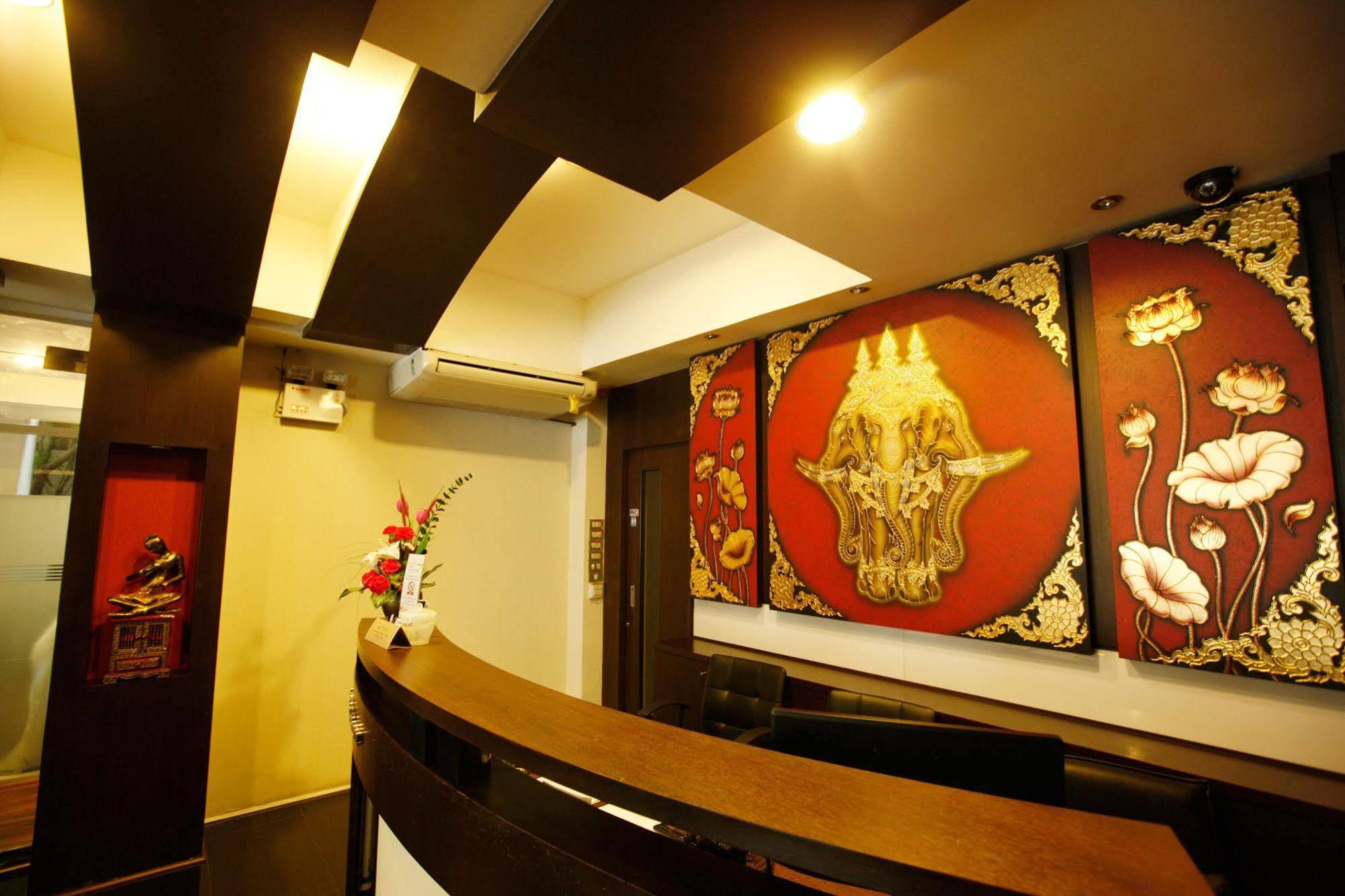 Mirth Sathorn Hotel Μπανγκόκ Εξωτερικό φωτογραφία