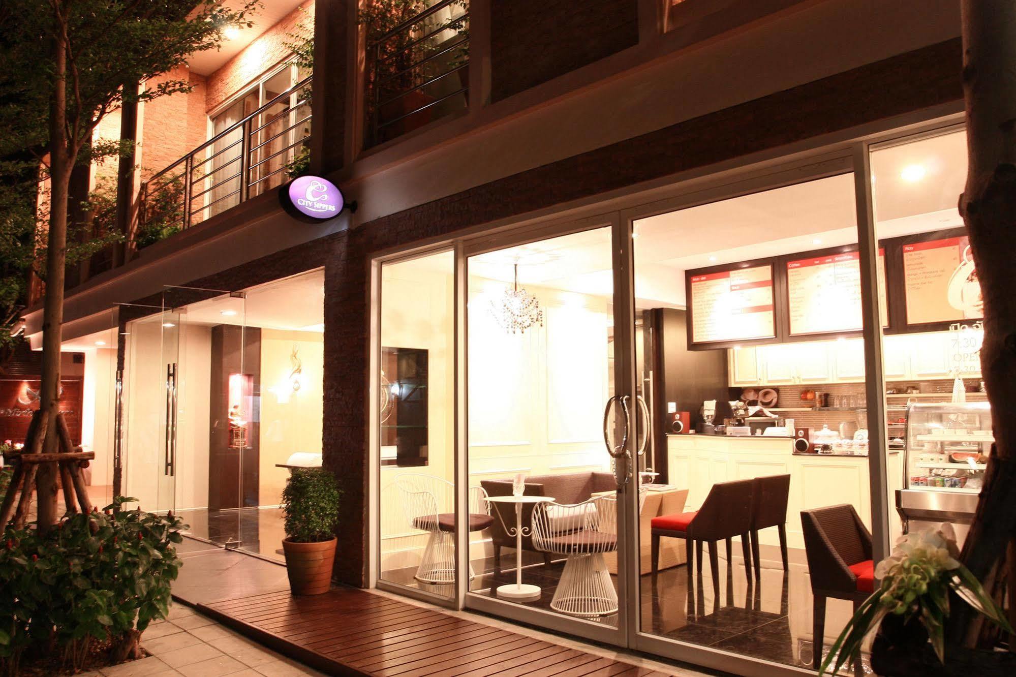 Mirth Sathorn Hotel Μπανγκόκ Εξωτερικό φωτογραφία