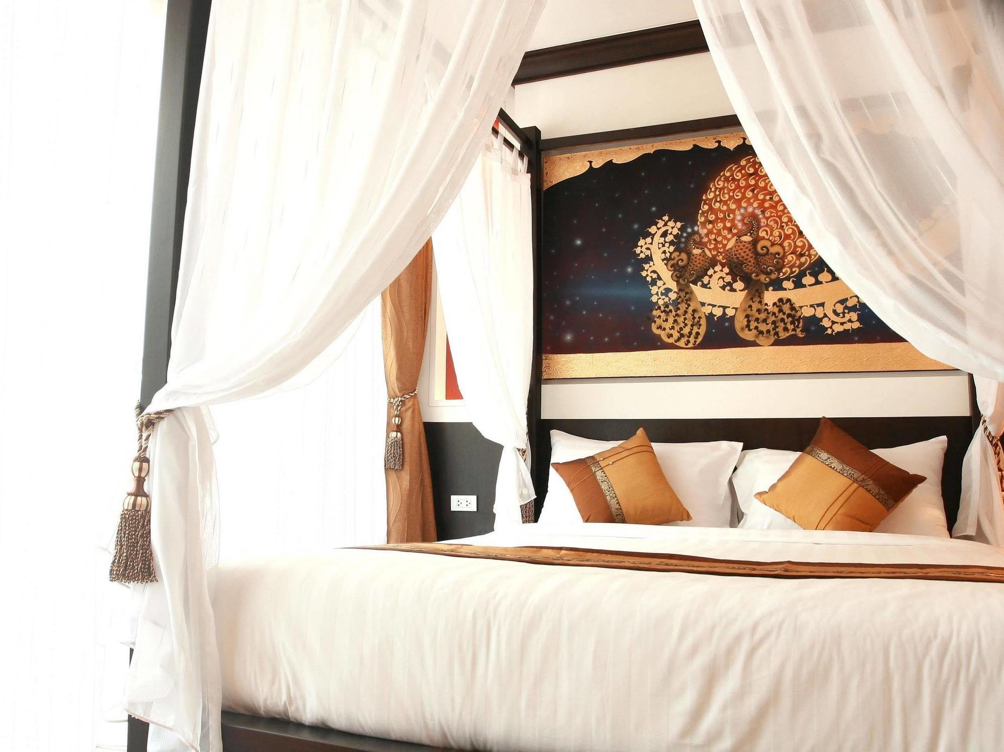 Mirth Sathorn Hotel Μπανγκόκ Εξωτερικό φωτογραφία