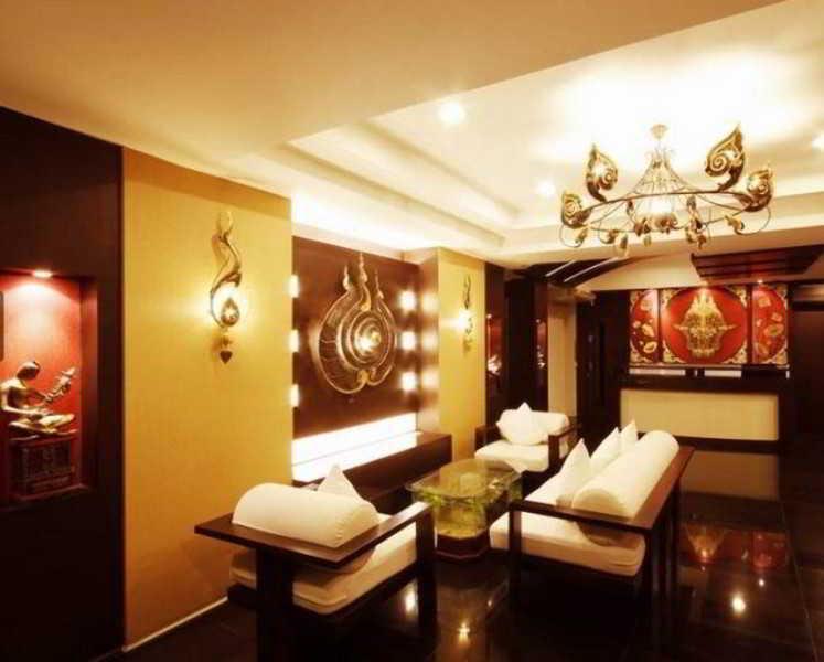 Mirth Sathorn Hotel Μπανγκόκ Εξωτερικό φωτογραφία